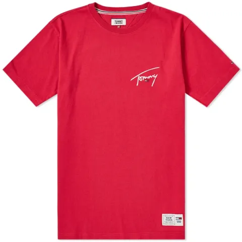 Signature Tee