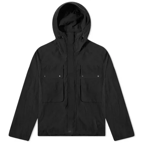 Hooded Fishing Jacket