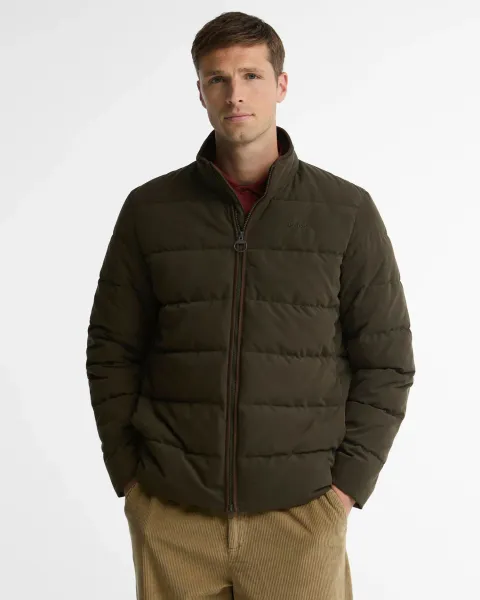 Noree Quilted Jacket
