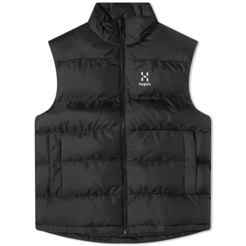 Puffy Mimic Vest