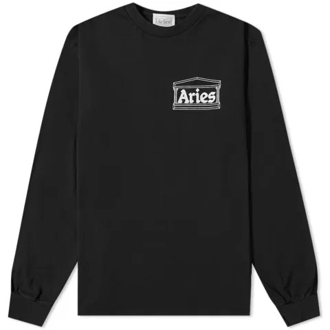 Long Sleeve Temple T-Shirt