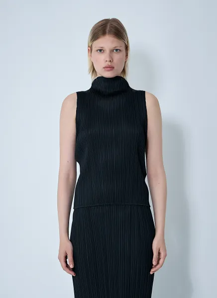 Pleated Top