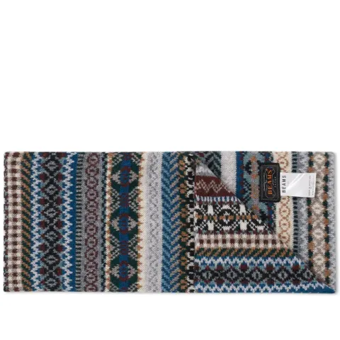 Jacquard Scarf