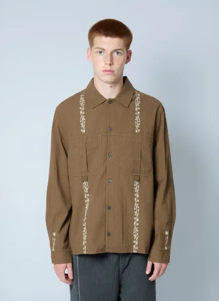 Embroidered Shirt