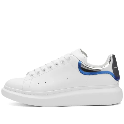 Heel Tab Oversized Sneaker