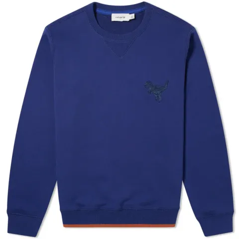 Rexy Patch Crew Sweat
