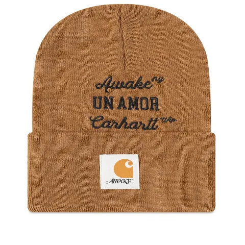 x Carhartt Un Amor Beanie