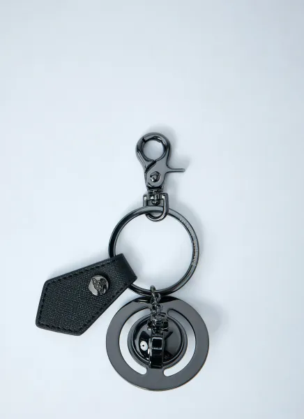 3D Orb Keyring