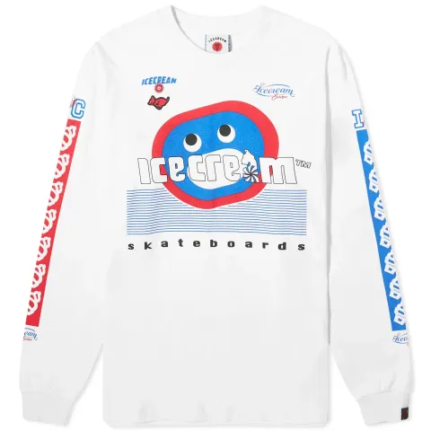 Racing Long Sleeve T-Shirt