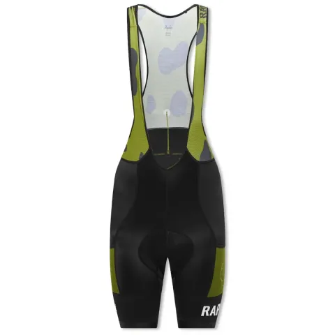 x Patta Pro Team Training Cargo Bib Shorts