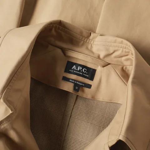 A.P.C. Vauvin Coat
