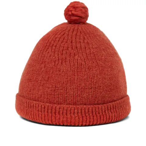 Pom Pom Hat