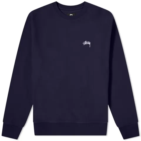Stock Logo Crew Sweat