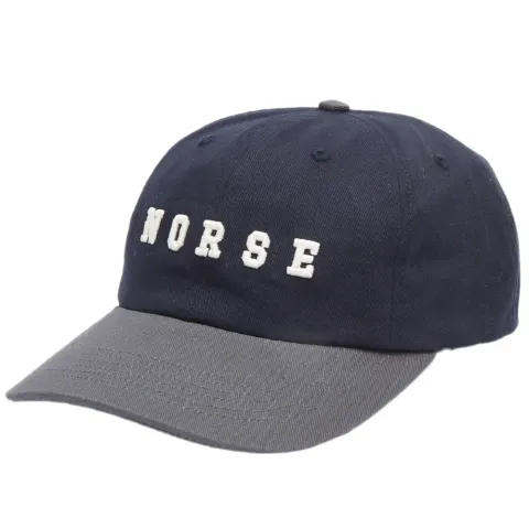 Varsity Logo Twill Cap