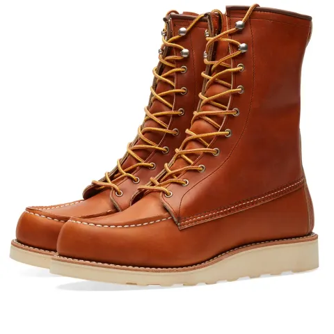 Women's 3427 Winter 8" Moc Toe Boot