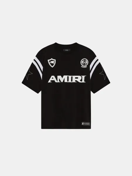 SPORT OVERSIZED TEE - Black