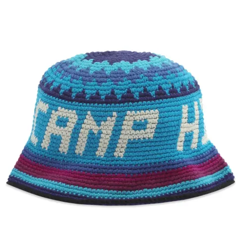 Counselor Crochet Bucket Hat