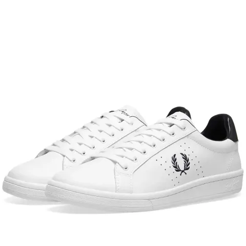 Fred Perry B721 Leather Sneaker