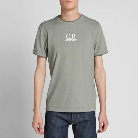 Large Logo Tee