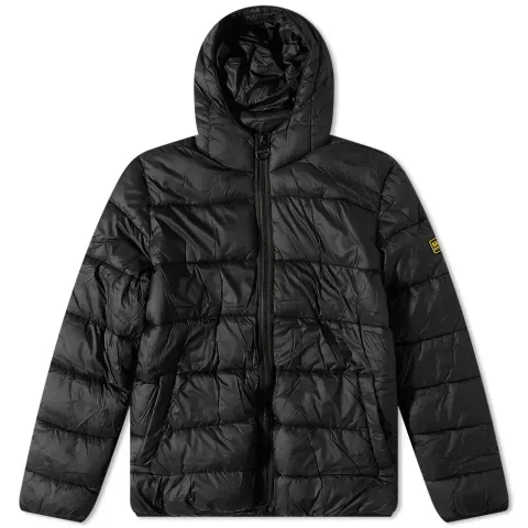 International Legacy Bobber Quilt Jacket