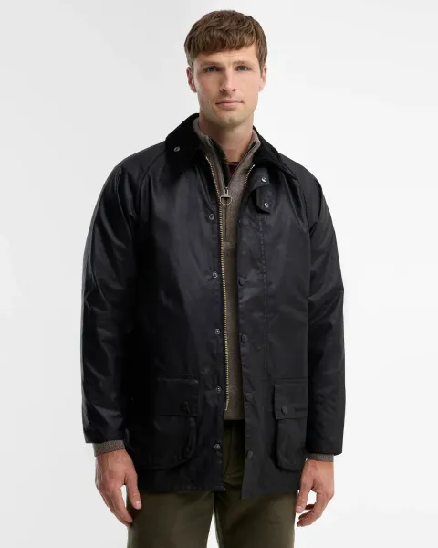 Beaufort Waxed Jacket