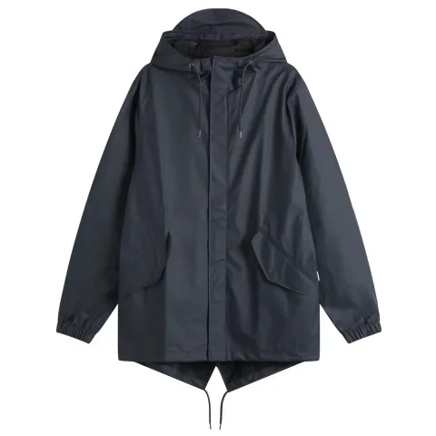 Fishtail Jacket