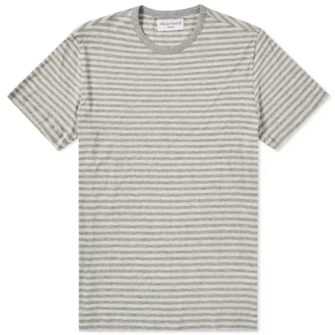 Japanese Jersey Stripe Tee