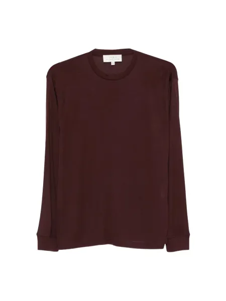 Simmons long-sleeve t-shirt Rouge