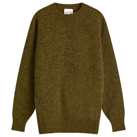 Jamieson's of Shetland Crew Knit