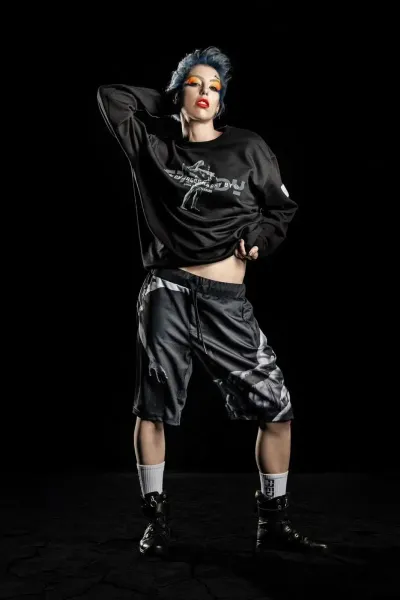 Freddy Sweatshirt unisex photographic - A Choreography by Luca Tommassini