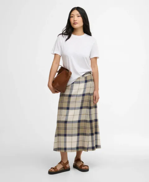 Ballina Midi Skirt