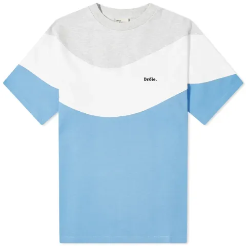 Wave Logo Tee