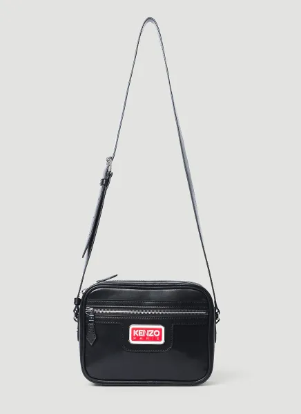 Logo Large Crossbody Bag