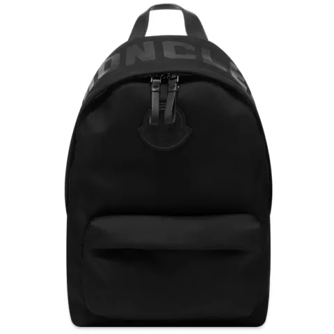 Pierrick Patch Logo Backpack