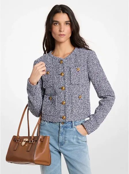 Tweed Jacket