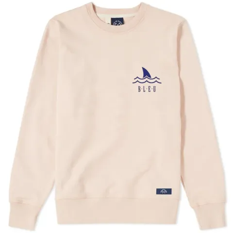Shark Logo Crew Sweat