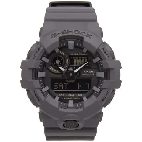 Casio G-Shock GA-700UC-8A 'Utility Colour' Watch