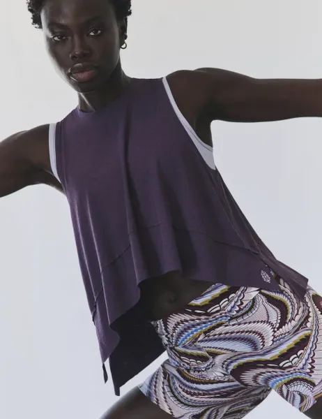 FP Movement Tempo Relaxed Vest Top