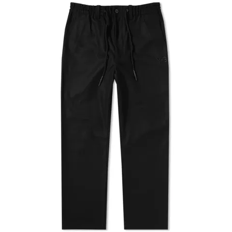 Wool Slim Pant