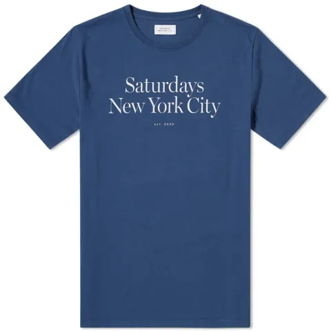 Saturdays NCY Miller Standard Tee