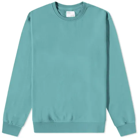 Classic Organic Crew Sweat