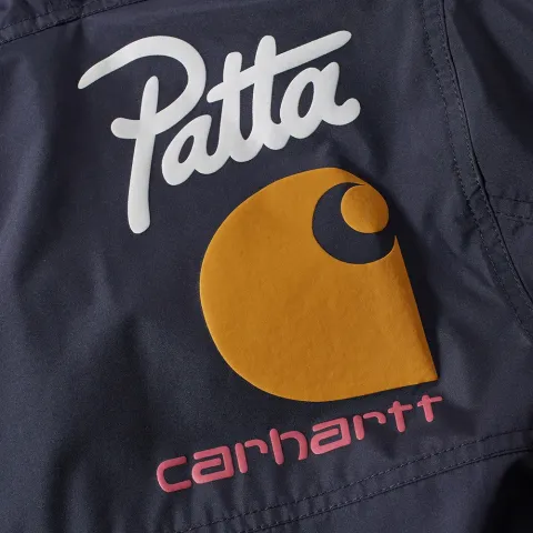 x Patta Functional Parka