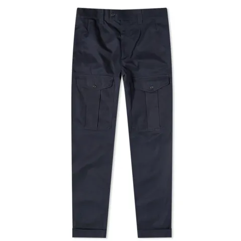 Cropped Cargo Pants