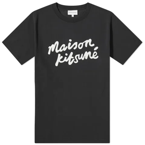 Maison Kitsuné Handwriting Comfort T-Shirt