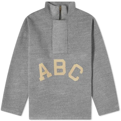 ABC Pullover Sweat