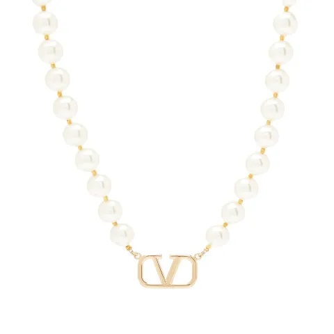 Signature Pearly Necklace