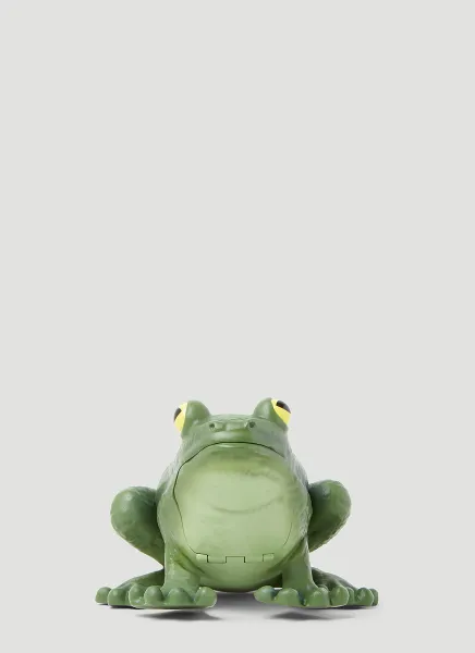 Frog Clutch Bag