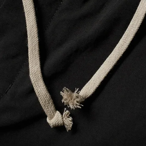 DRKSHDW Cropped Drawstring Pant