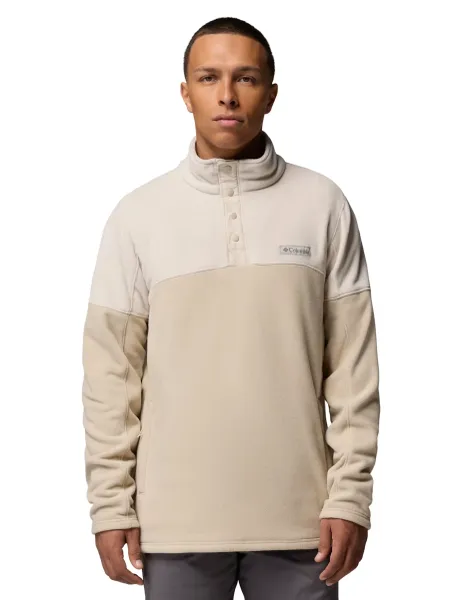 Columbia Basin Trail II Half Snap Fleece