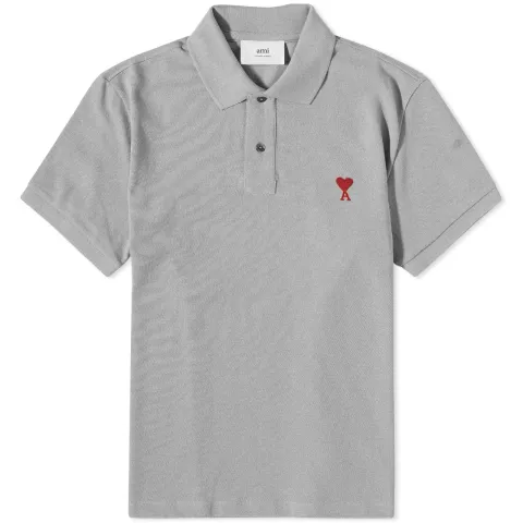 Small A Heart Polo